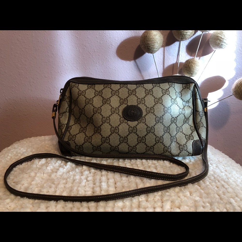 Vintage Gucci Crossbody